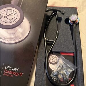 Littmann Cardiology IV Stethoscope